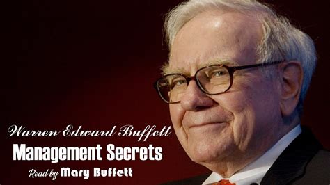 Warren Buffett Management Secrets
