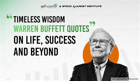 Warren Buffett S Comments On Inflation Csinvesting