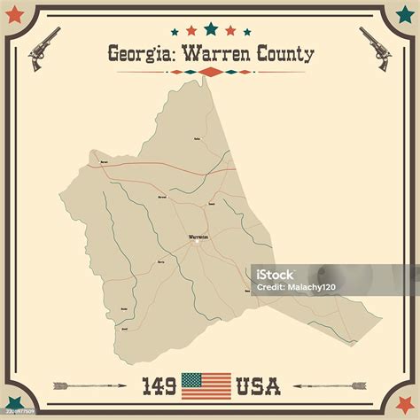 warren georgia