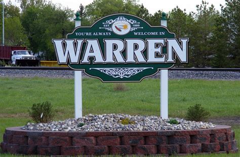 warren minnesota