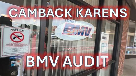 warren ohio bmv