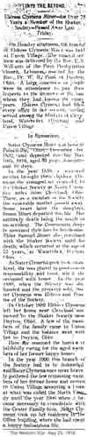 warren ohio obits