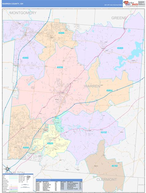 warren ohio zip code