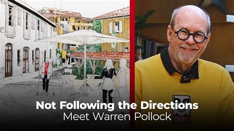 warren pollock biography