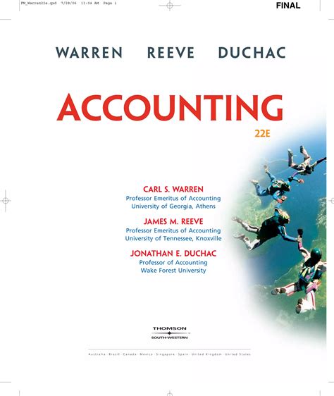 Warren Reeve Fees
