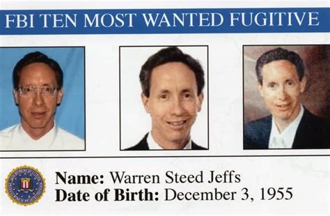 Warren Steed Jeffs