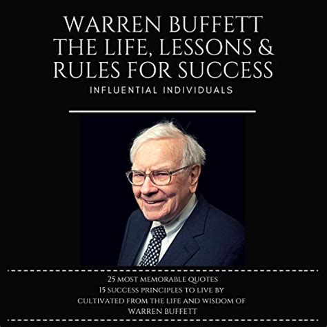 Read Online Warren Buffett The Life Lessons Rules For Success 