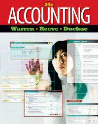 Read Warren Reeve Duchac 24Th Edition Solution Manual 
