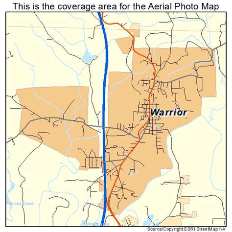warrior alabama