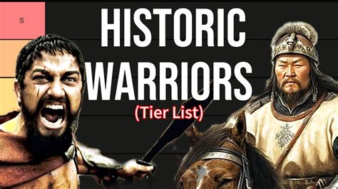 warrior biography