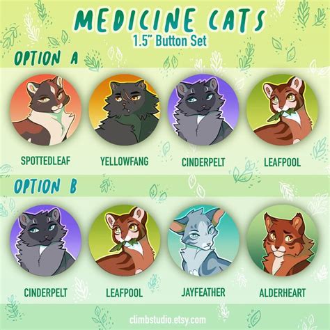 Body Sizes, Warrior Cats: Ultimate Edition (WCUE) Wiki