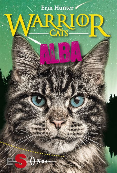 Warrior Cats Alba