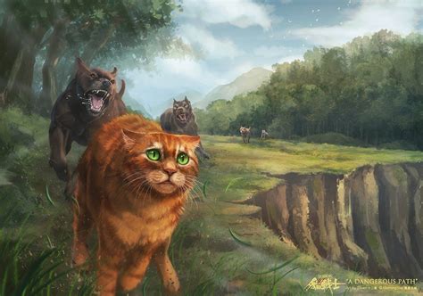 Warrior Cats Art