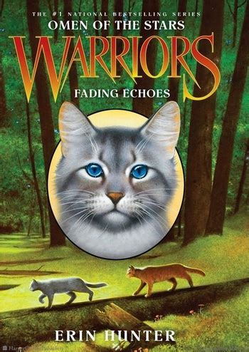 Warrior Cats Fading Echoes