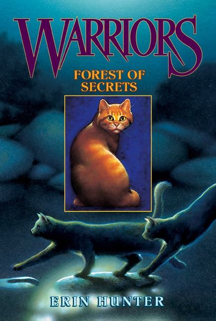 Warrior Cats Forest Of Secrets