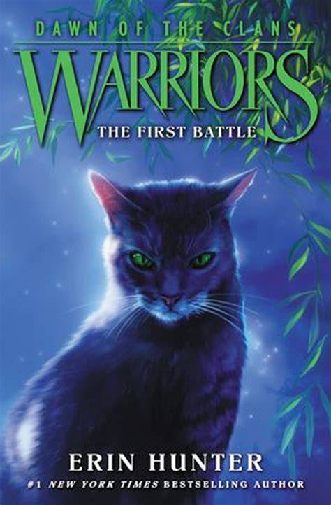 warrior cats the first battle
