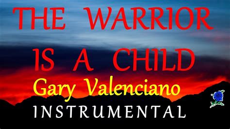 warrior is a child instrumental
