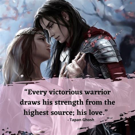 Warrior Of Love