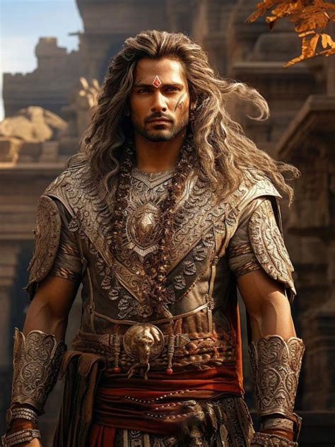 Warrior Prince