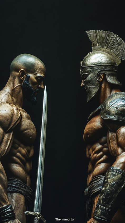 Warrior Vs Warrior