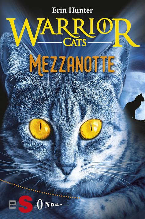 Read Online Warrior Cats Mezzanotte Seconda Serie 