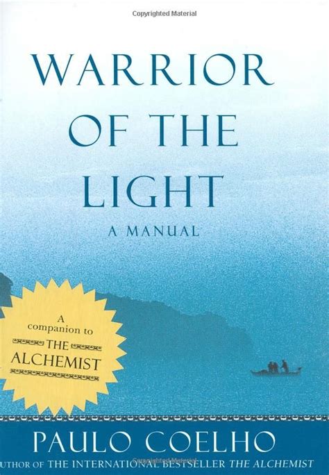 Read Warrior Of The Light A Manual 