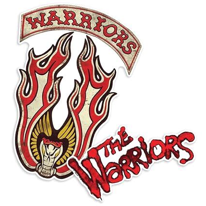 Warriors Gangs Logo
