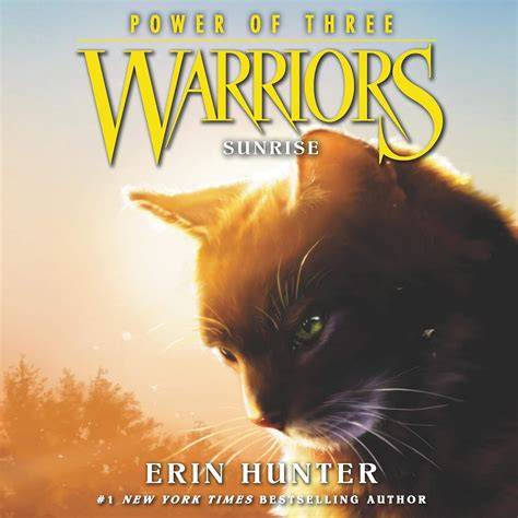 warriors power of three 6