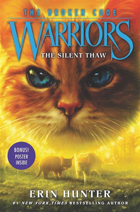 warriors the broken code 2 the silent thaw