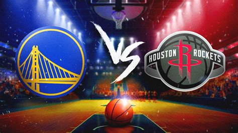 warriors vs rockets