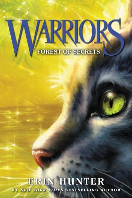 Read Warriors 3 Forest Of Secrets Warriors The Prophecies Begin 