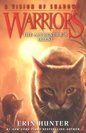 Download Warriors A Vision Of Shadows 1 The Apprentices Quest 