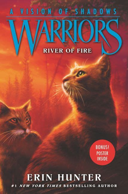 Download Warriors A Vision Of Shadows 5 River Of Fire 