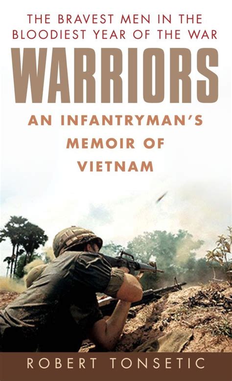 Read Warriors An Infantrymans Memoir Of Vietnam 