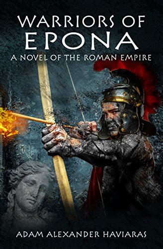 Read Warriors Of Epona A Novel Of The Roman Empire Eagles And Dragons Book 3 
