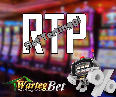 WARTEGBET SLOT - Nyok Daftar di Situs Slot Gacor Resmi