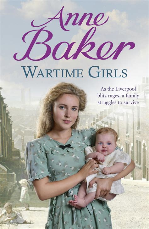 Full Download Wartime Girls As The Liverpool Blitz Rages A Family Struggles To Survive 