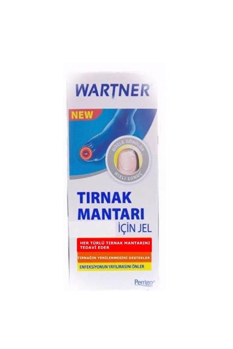 Wartner tirnak - nedir - içeriği - yorumları - fiyat - resmi sitesi