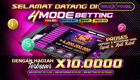 WARTOGEL - Login Situs Pro Server Hongkong Aman Tanpa Ribet - WARTOGEL