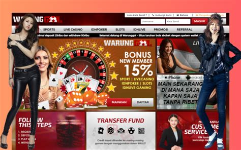 Warunggol Login   Situs Judi Casino Slot Online Terpercaya Indonesia Warunggol - Warunggol Login