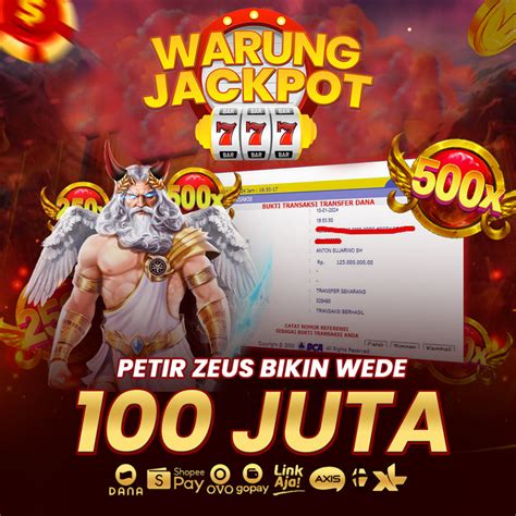 Warungjackpot  Jackpot Slot Online Paling Gacor No1 Di - Warung Slot777