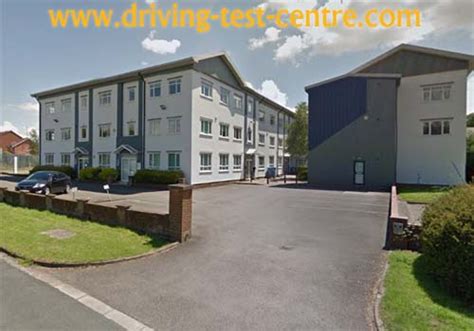 Warwick Driving Test Centre
