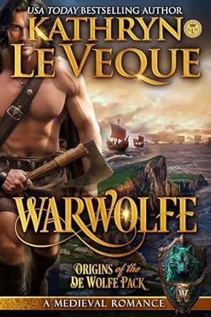 Warwolfe De Wolfe Pack Book 1