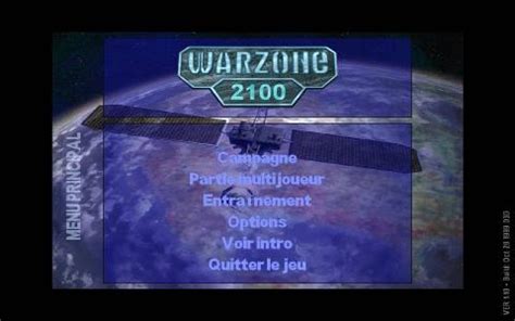 warzone 2100 cutscenes games