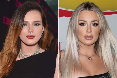 was bella thorne actually dating tana mongeau