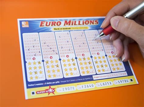 was euromillions won