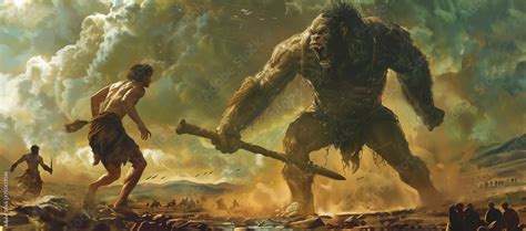 Was Goliath A Nephilim