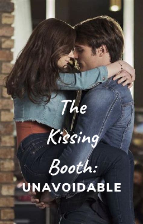 was kissing booth a fanfiction -