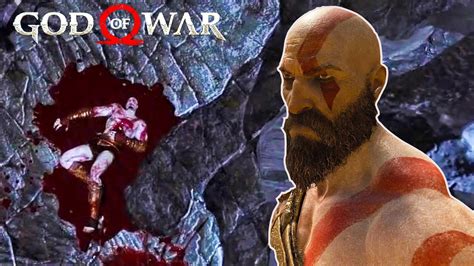 I made God Of War: Ragnarok Wallpapers (Full version download in link) :  r/GodofWar