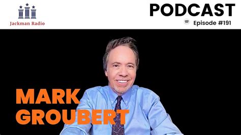 Was Mark Groubert In Prisons